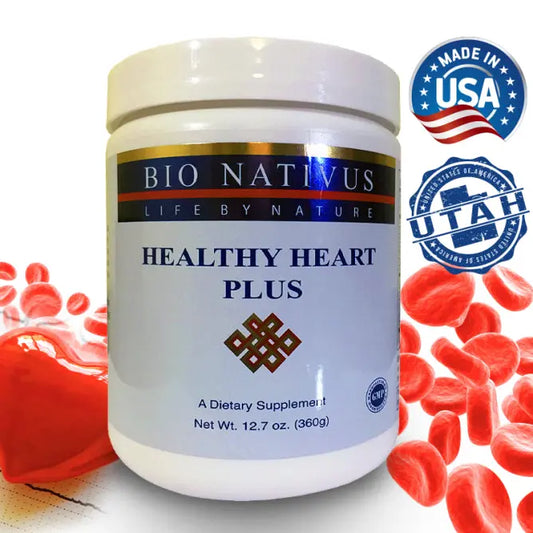 Healthy Heart Plus Bio Nativus