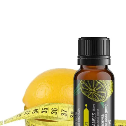 Lemon 15 ml Essential Oil The Health Store