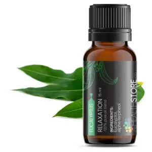 Eucalyptus 15 ml Essential Oil The Health Store