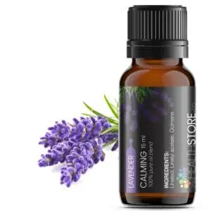 Lavender 15 ml Essential Oil The Health Store
