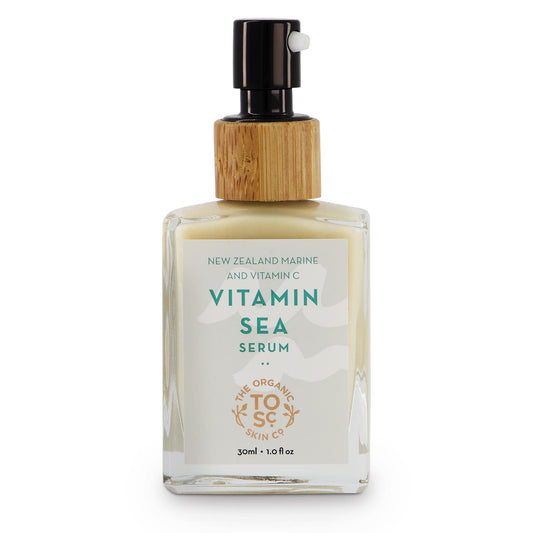 The Organic Skin Co | Vitamin C Serum | Vitamin Sea Serum The Organic Skin Co