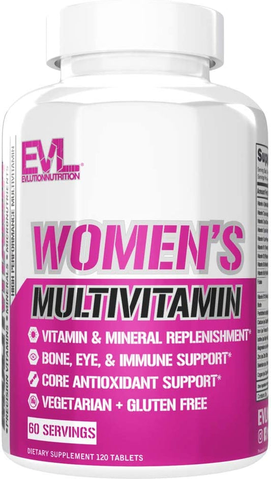 Evlution Nutrition Women's Multivitamin EVLUTION NUTRITION