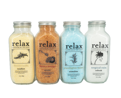 Original Therapy Collection Bundle Relax Spa and Bath
