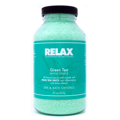 Escape Therapy Collection Bundle Relax Spa and Bath