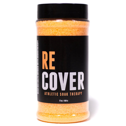 Recover Athletic Therapy - 17oz Relax Spa and Bath