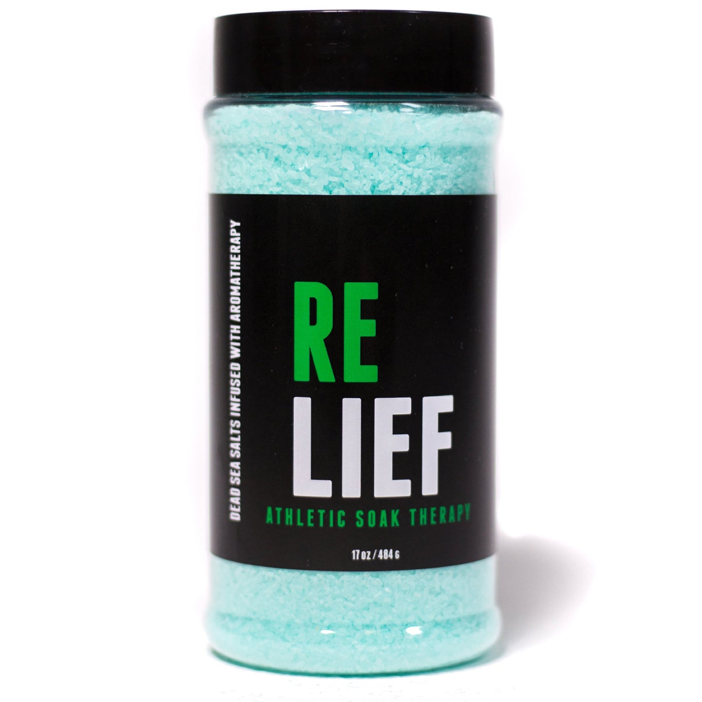 Relief Athletic Therapy - 17oz Relax Spa and Bath