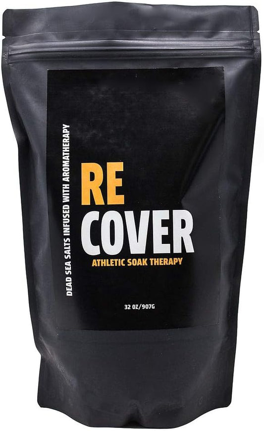 Recover Athletic Therapy - 32oz Relax Spa and Bath