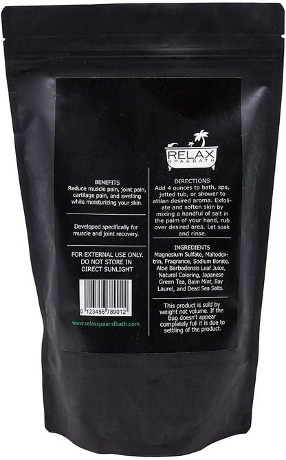 Relief Athletic Therapy - 32oz Relax Spa and Bath