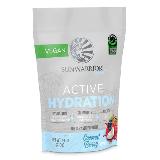 Active Hydration - Coconut Berry Sunwarrior
