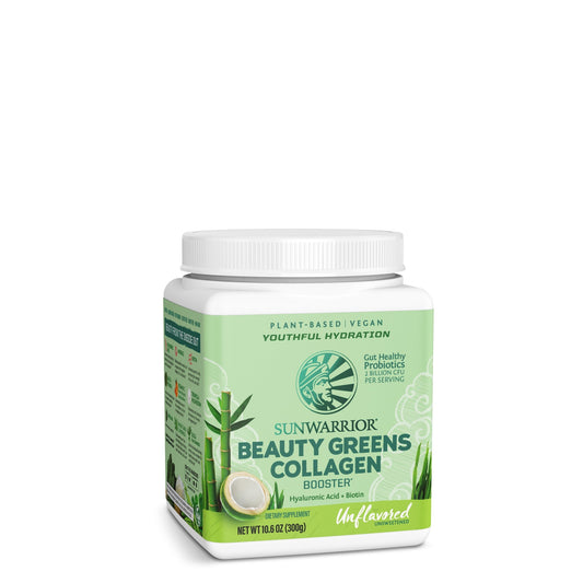 Beauty Greens Collagen Booster - Unflavored Sunwarrior