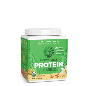 Classic Protein - Vanilla Sunwarrior