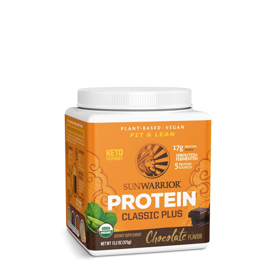 Classic Plus Protein - Chocolate Sunwarrior