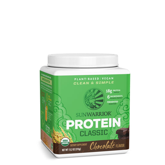Classic Protein - Chocolate Sunwarrior