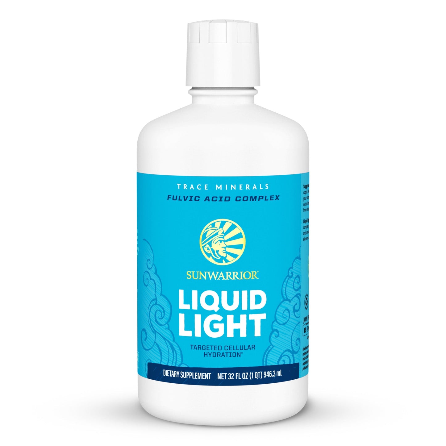 Liquid Light Sunwarrior