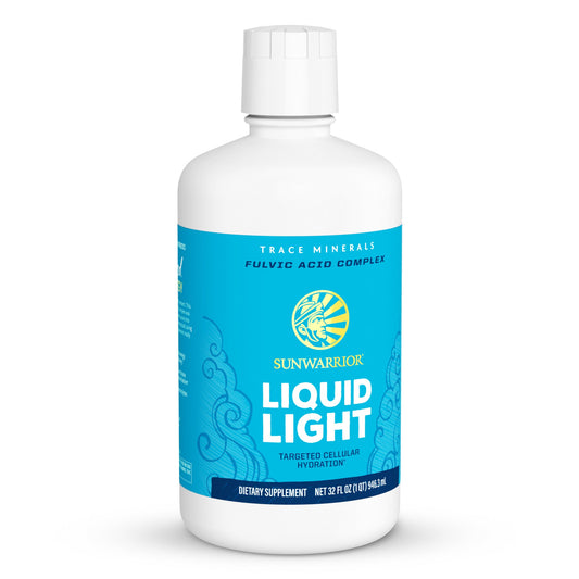 Liquid Light Sunwarrior