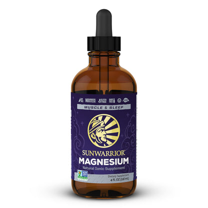Magnesium Sunwarrior