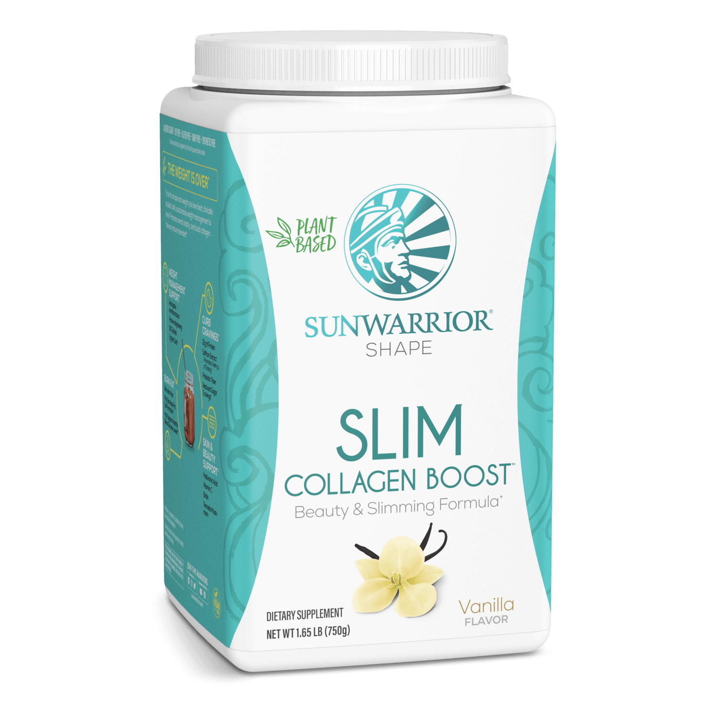 SLIM Collagen Boost - Vanilla Sunwarrior