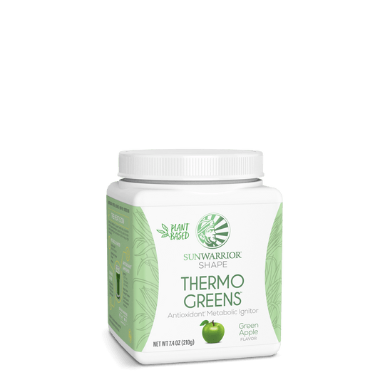 THERMO GREENS - Green Apple Sunwarrior
