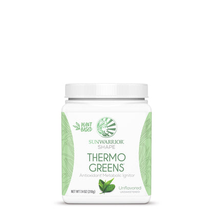 THERMO GREENS - Unflavored Sunwarrior