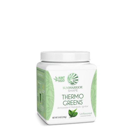THERMO GREENS - Unflavored Sunwarrior