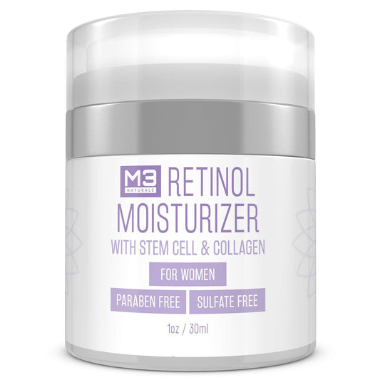 Retinol Moisturizer - M3 Naturals