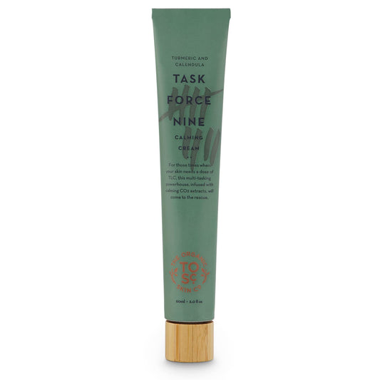 The Organic Skin Co Task Force Nine Calming Cream The Organic Skin Co