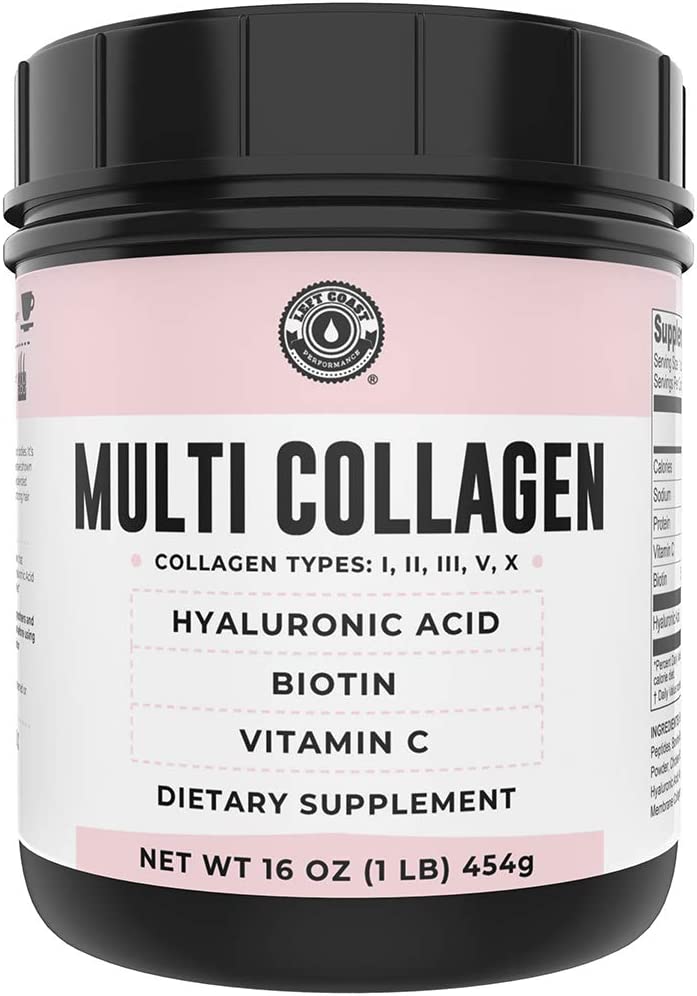 Left Coast Performance Multi Collagen Left Coast Performance