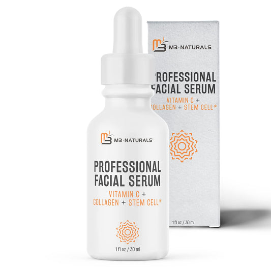 M3 Naturals Vitamin C Serum for Face M3 Naturals