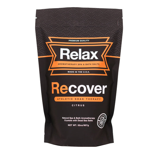 Recover Athletic Therapy Relax Spa and Bath