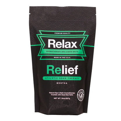 Relief Athletic Therapy Relax Spa and Bath