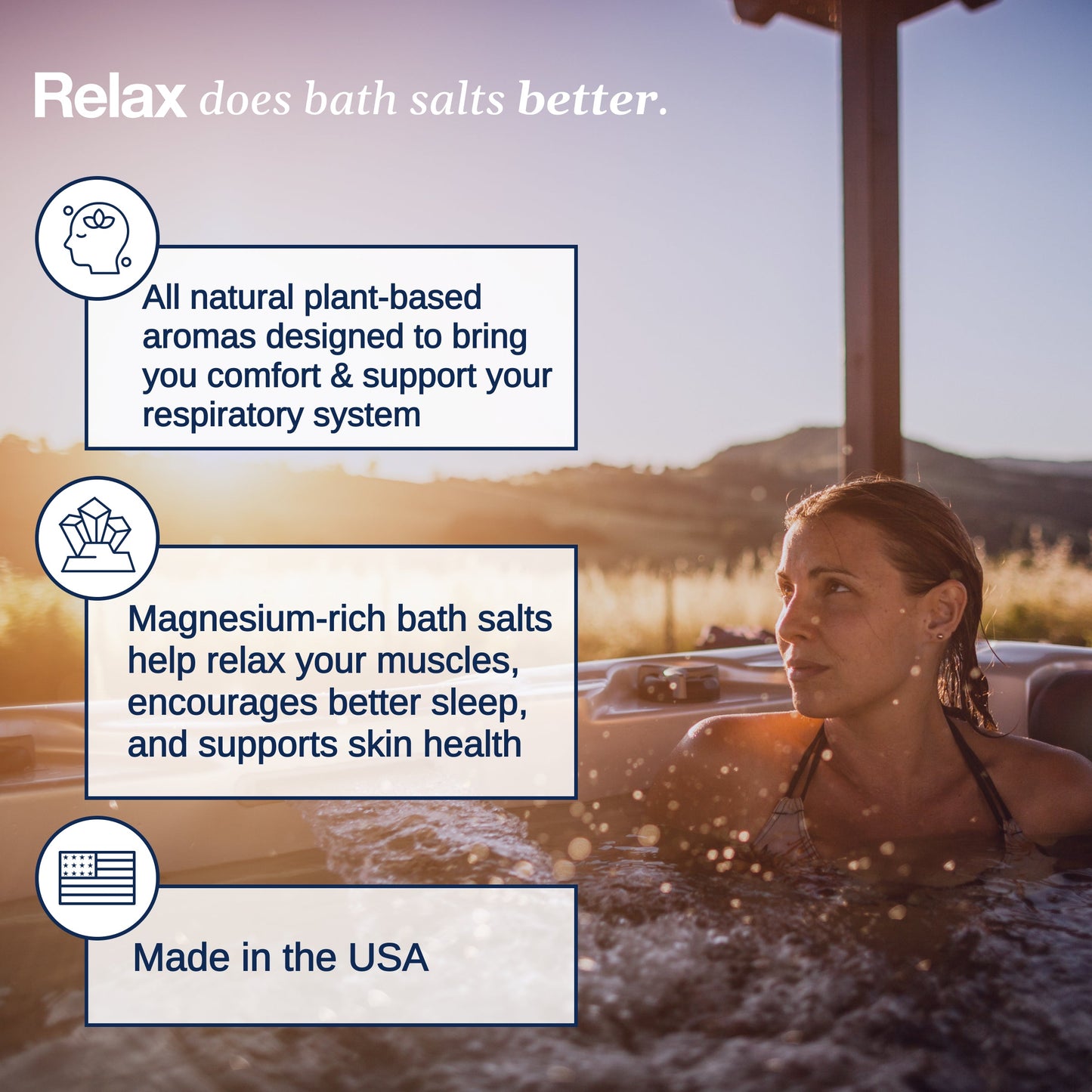 Escape Therapy Bundle Relax Spa and Bath