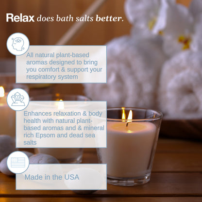 De-Stress Therapy Relax Spa and Bath