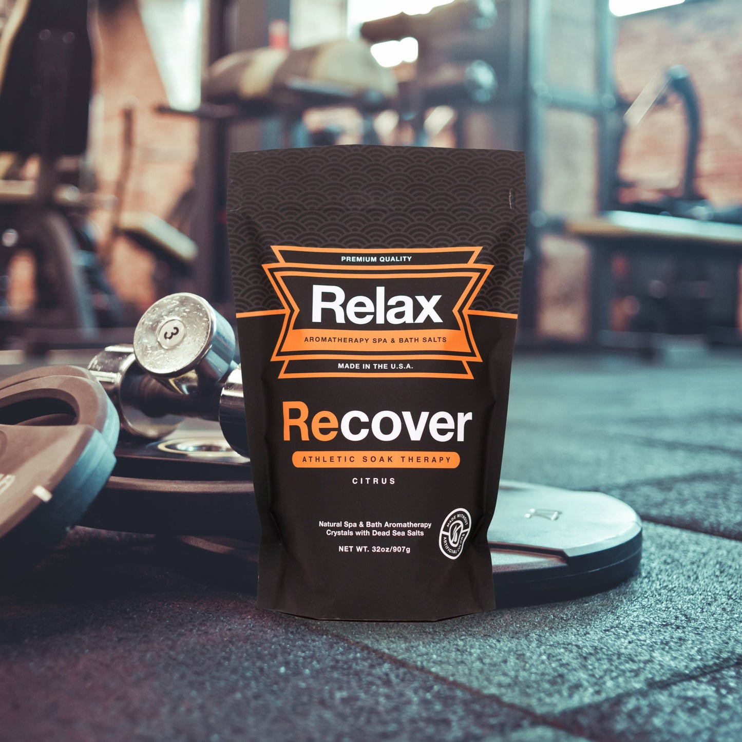 Recover Athletic Therapy Relax Spa and Bath