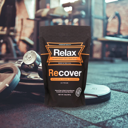 Recover Athletic Therapy Relax Spa and Bath