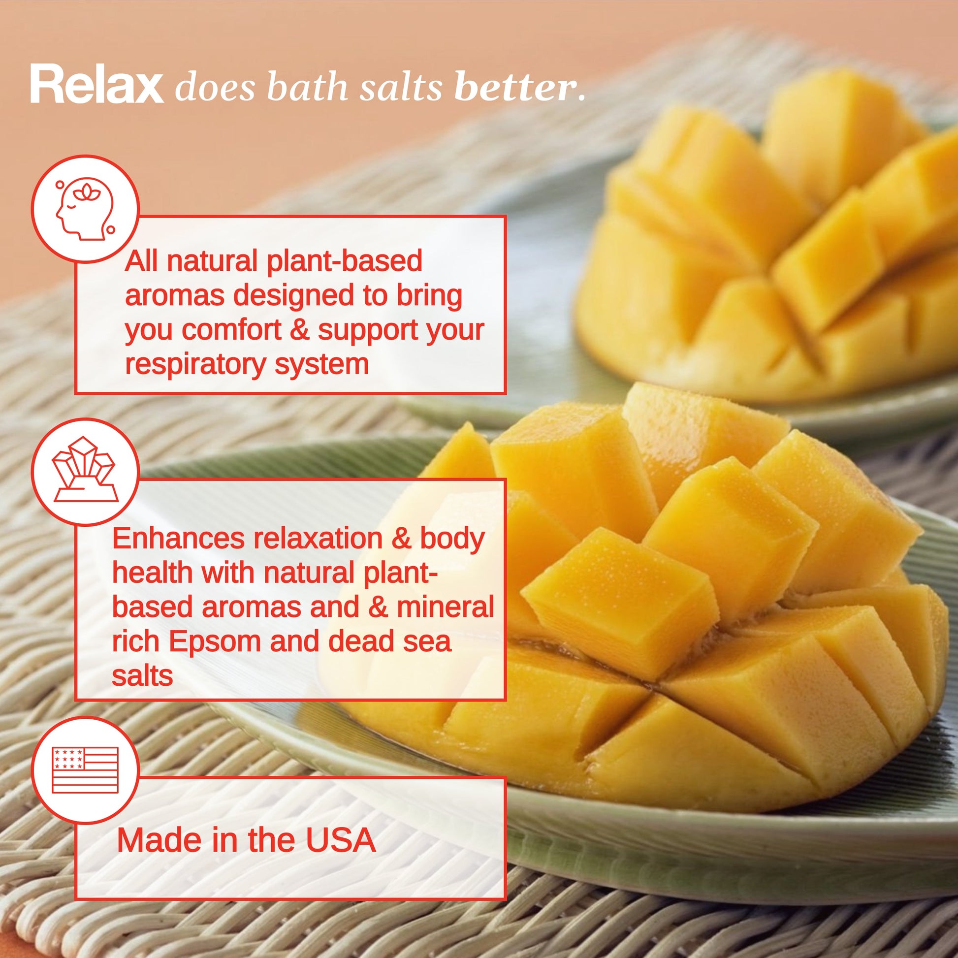 Honey Mango Relax Spa and Bath