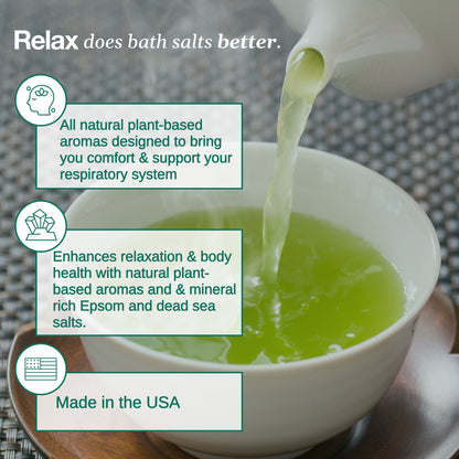 Green Tea Relax Spa and Bath