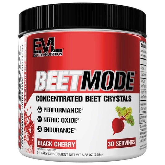 EVL BeetMode EVLUTION NUTRITION