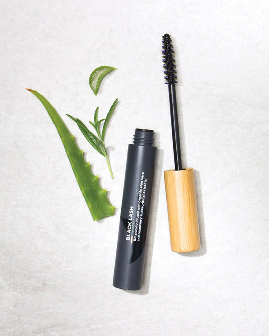 BLACK LASH MASCARA The Organic Skin Co