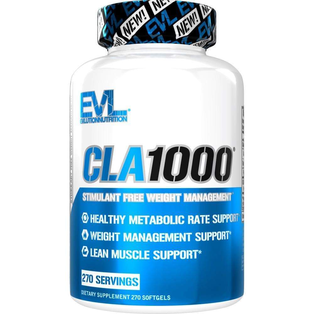 EVL CLA1000 EVLUTION NUTRITION