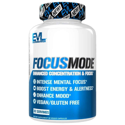 EVL FocusMode EVLUTION NUTRITION