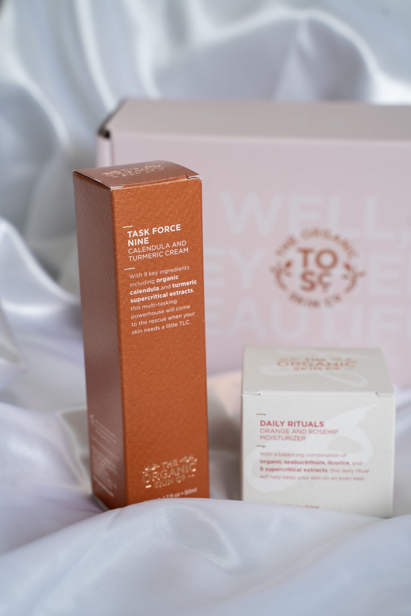 The Organic Skin Co. 'Family Favorites' Bundle The Organic Skin Co