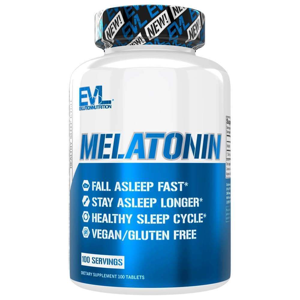 EVL Melatonin EVLUTION NUTRITION