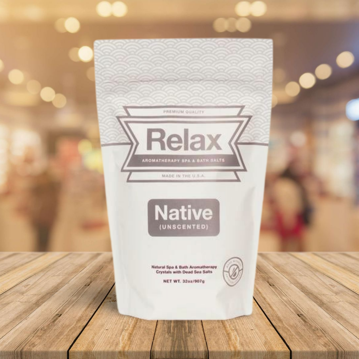 Native (Aroma Free) Relax Spa and Bath