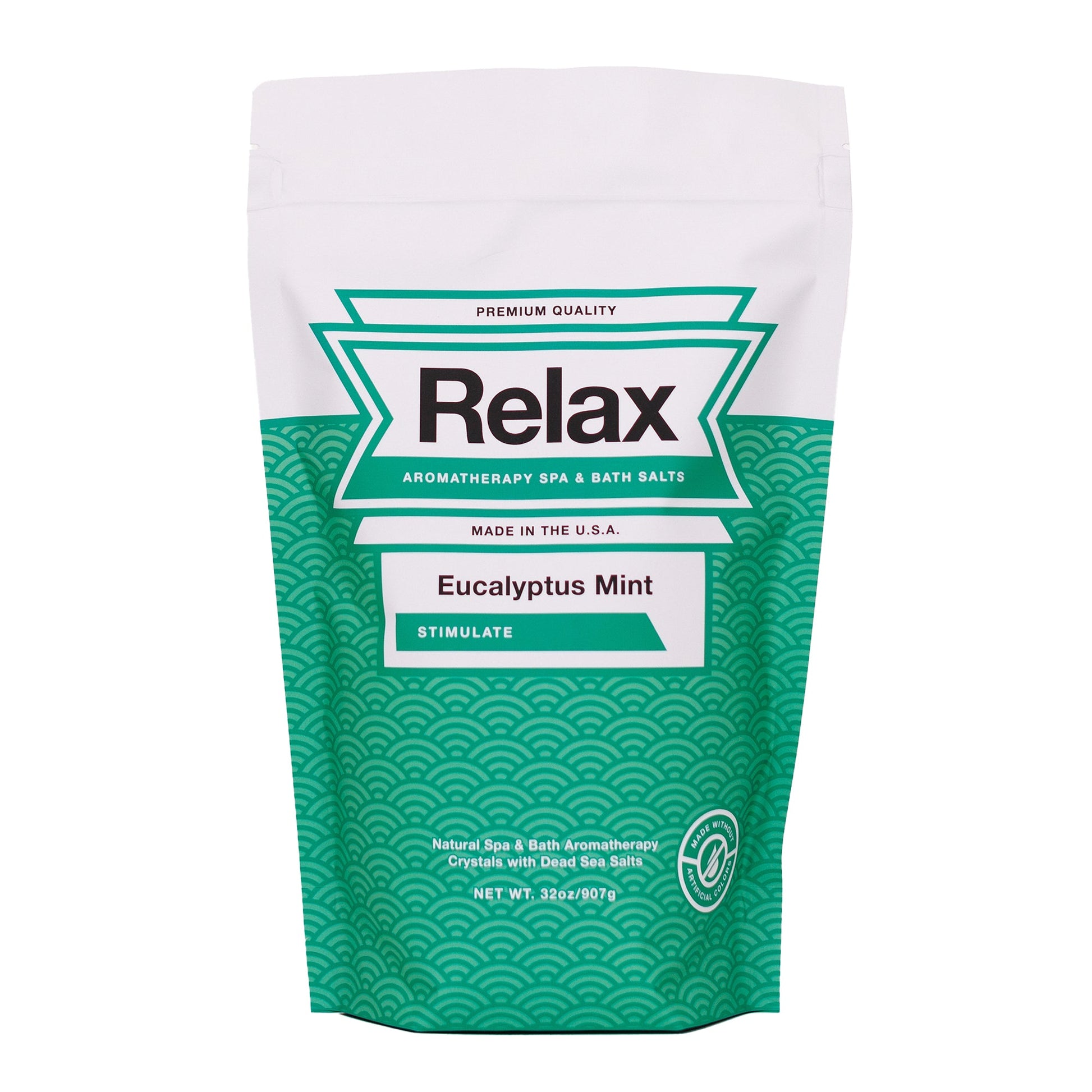 Eucalpytus Mint Relax Spa and Bath