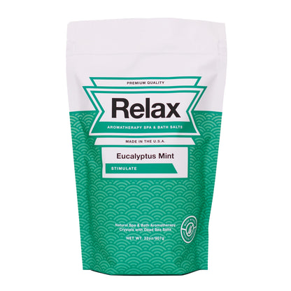 Eucalpytus Mint Relax Spa and Bath