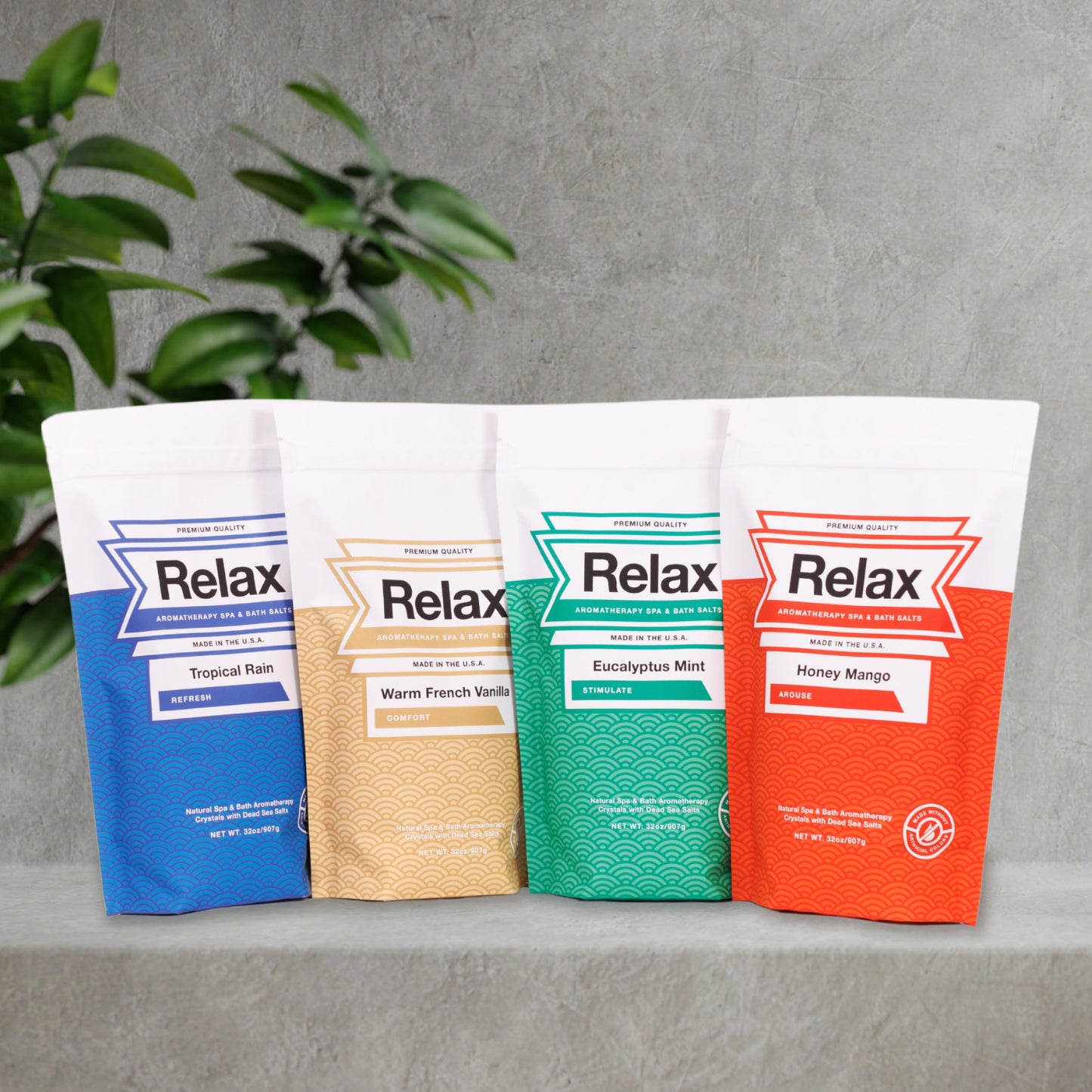 Original Therapy Bundle Relax Spa and Bath