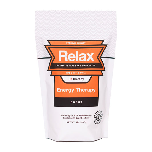 Energy Therapy Relax Spa and Bath