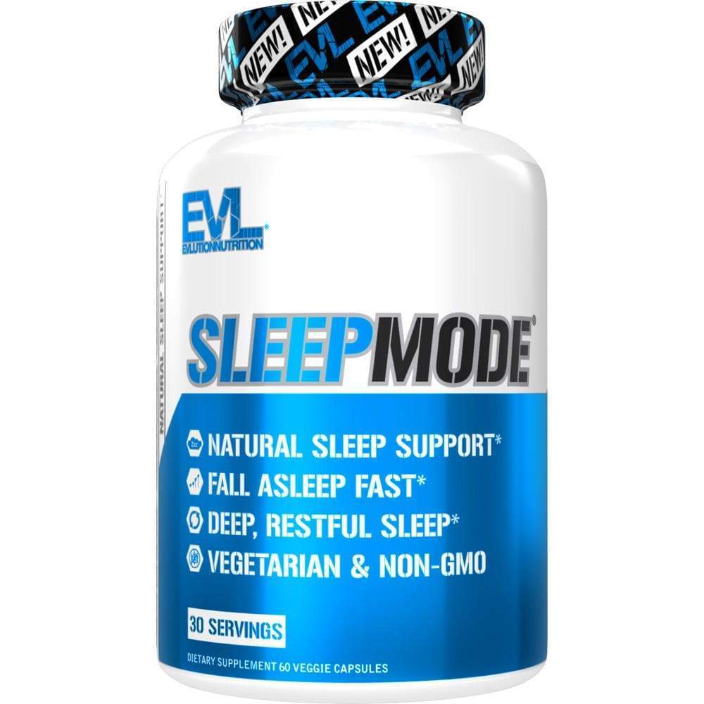 EVL SleepMode Capsules EVLUTION NUTRITION