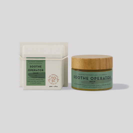 Soothe Operator The Organic Skin Co