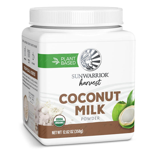 Sunwarrior Keto Coconut Milk with MCT  | Coconut Milk Powder Sunwarrior